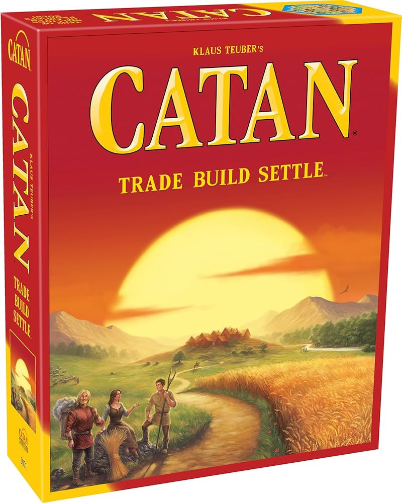 Catan 5th Edition (2015)