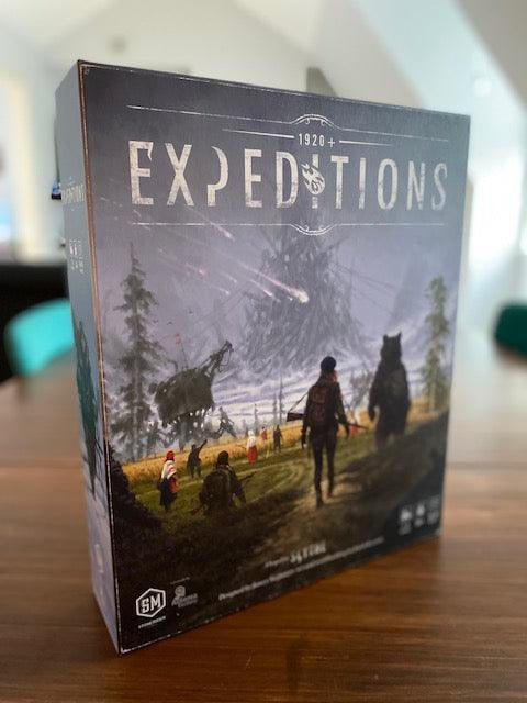 1920+ expeditions: Ironclad edition